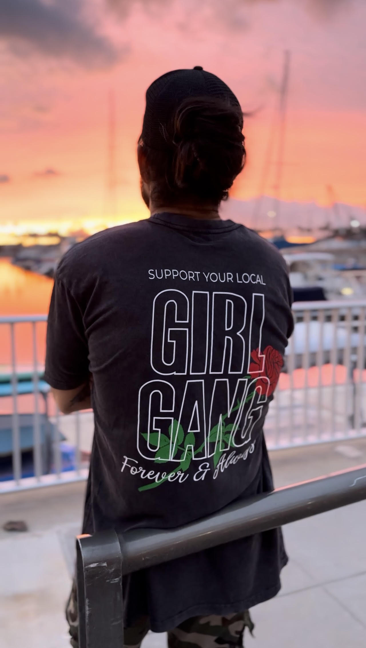 Support Your Girl Gang T-Shirt