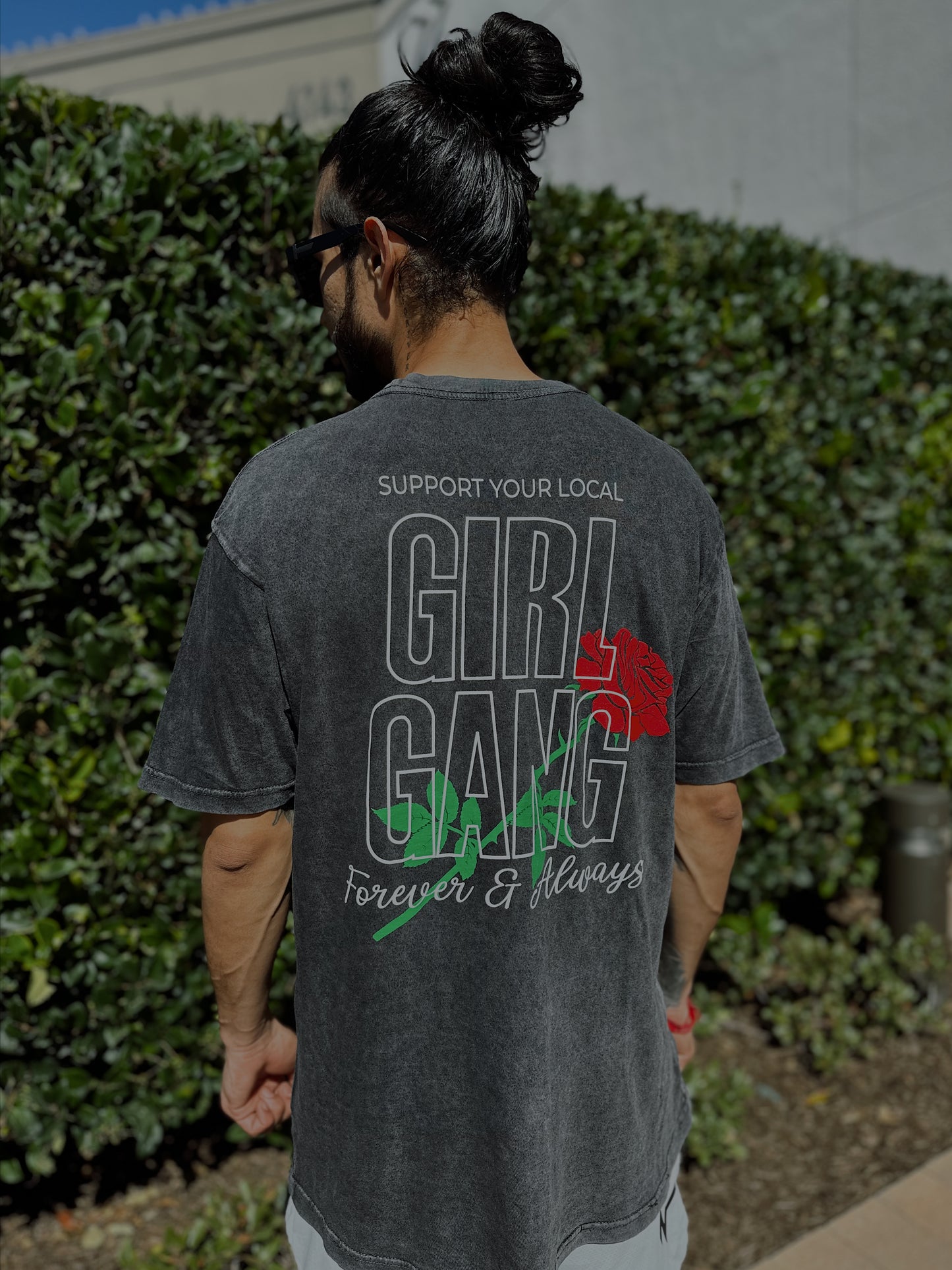 Support Your Local Girl Gang T-Shirt