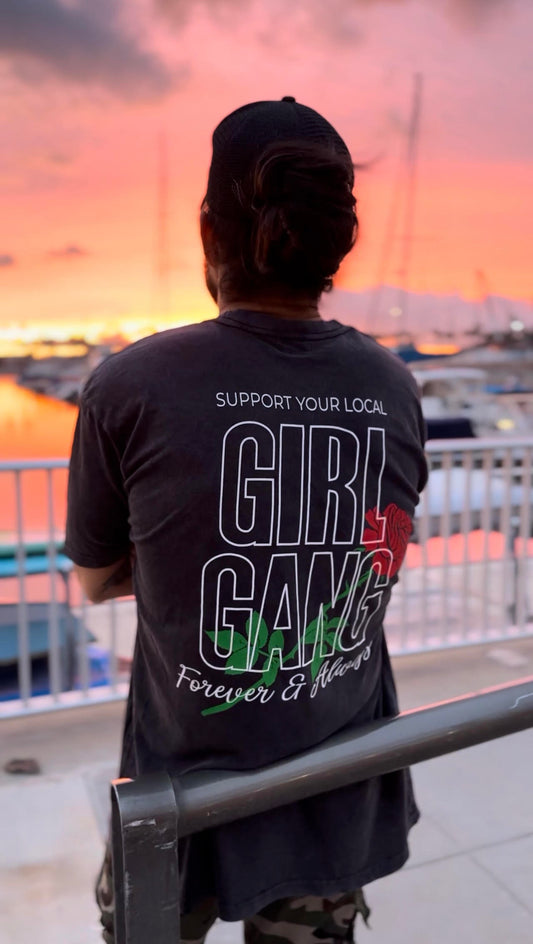 Support Your Local Girl Gang T-Shirt